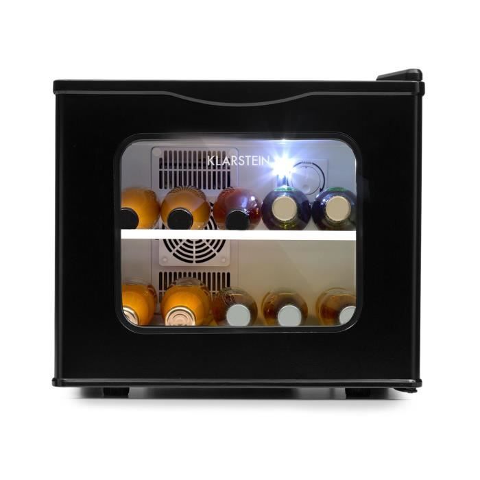 Klarstein Winehouse Minibar 17 litres avec porte3