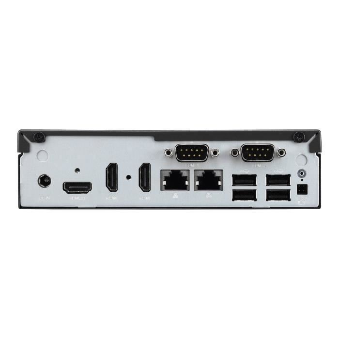 Shuttle XPC slim DH270 Barebone Slim-PC Socket3