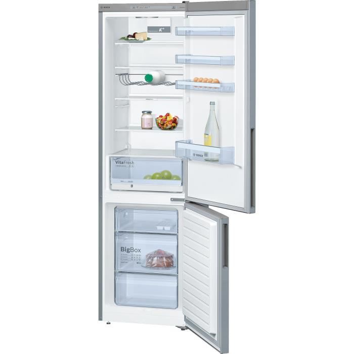  KGV39VL31S - Réfrigérateur congélateur2