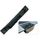 Fourreau Carpe 3 Cannes 195 cm + Rangements et Ban