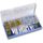 MEISTER Boîte d'assortiment vis + chevilles 530g