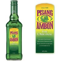 LIQUEUR Pisang Ambon Liqueur Banane 70cl LIQUEUR Pisang Ambon Liqueur Banane 70cl