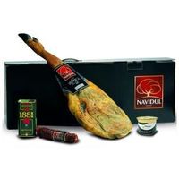 AUTRE CHARCUTERIE SÈCHE Coffret Pata negra Navidul AUTRE CHARCUTERIE SÈCHE Coffret Pata negra Navidul
