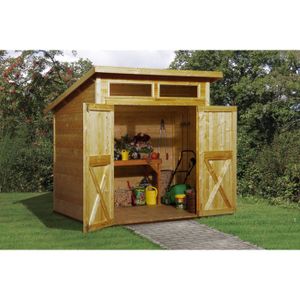 Abris de jardin NOVA 3.80 m2 WEKA - Achat / Vente abri jardin ... Abris de jardin NOVA 3.80 m2 WEKA - Achat / Vente abri jardin ...