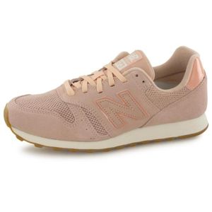 {2keyword} new balance femme rose 373