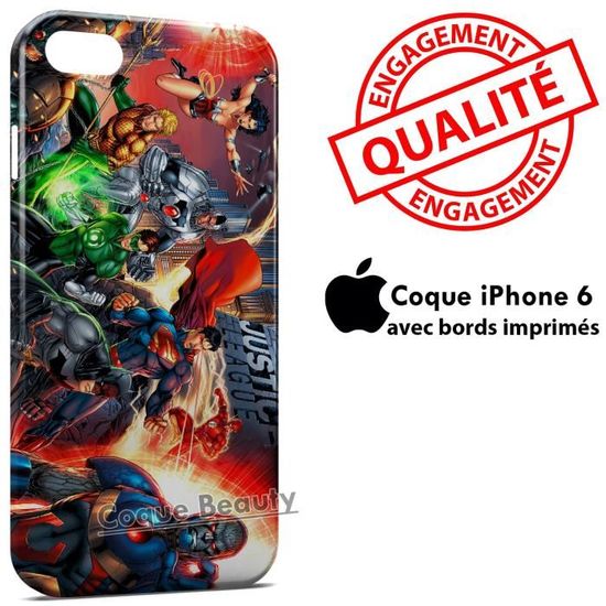 coque iphone 6 justice league coque iphone 6 justice league