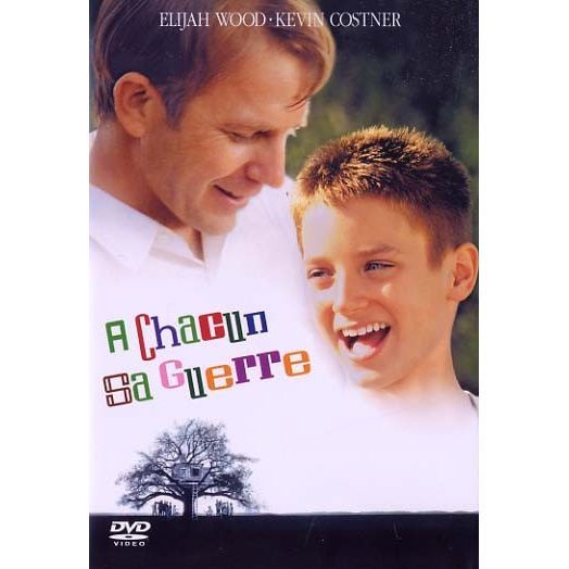 DVD A CHACUN SA GUERRE en DVD FILM pas cher