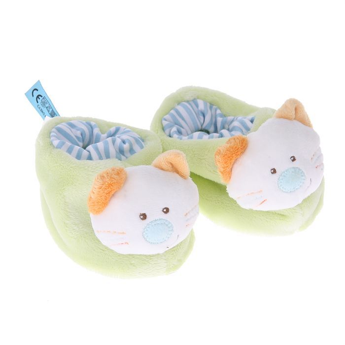 BEBE REVE Pantoufles chat   Achat / Vente CHAUSSON   PANTOUFLE BEBE