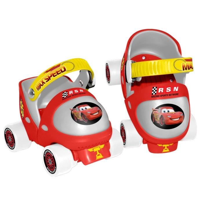 CARS Patins à Roulettes Multi Système - Disney