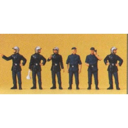 Figurines Boy Scouts échelle HO 1/87 - Pour Modélisme Ferroviaire