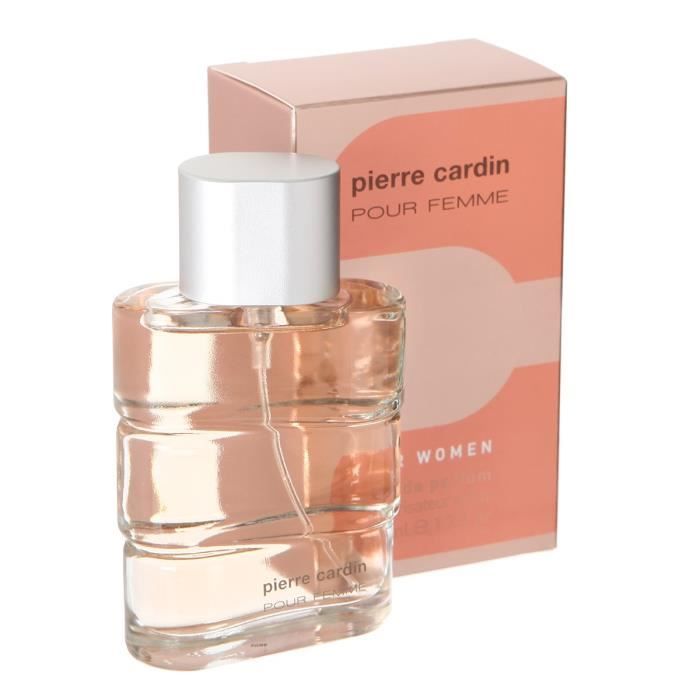 PIERRE-CARDIN-Eau-de-Toilette-pour-Femme-50ml-(x1)---Achat-...