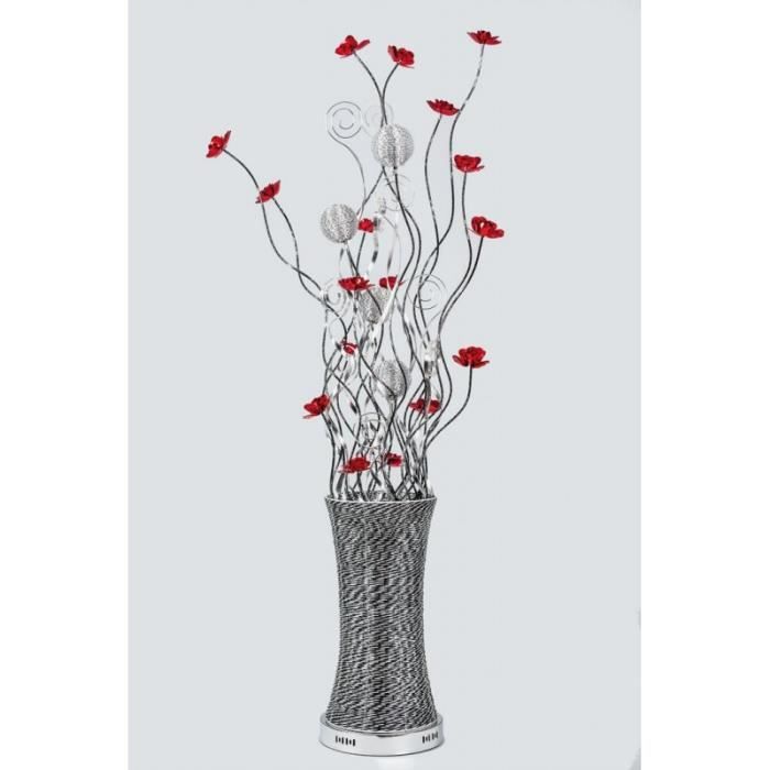 Illuminez Votre À Poser Métal Intérieur Avec La En D Flory Lampe Xl cTl1J3FK