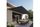 Store banne motorisé coffre intégral 6x3.5m gris -