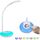 Lampe de Chevet LED 256 couleurs d'ambiance 3 Nive