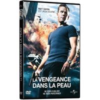DVD FILM DVD La vengeance dans la peau DVD FILM DVD La vengeance dans la peau