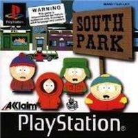 JEU PS1 South Park JEU PS1 South Park