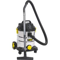 ASPIRATEUR INDUSTRIEL FARTOOLS PRO - NET-UP25IB Aspirateur liquides et p ASPIRATEUR INDUSTRIEL FARTOOLS PRO - NET-UP25IB Aspirateur liquides et p