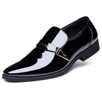 MOCASSIN Chaussures en cuir Homme de ete Marque Luxe Busine MOCASSIN Chaussures en cuir Homme de ete Marque Luxe Busine
