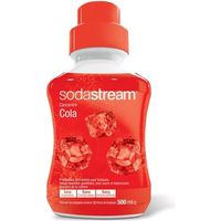 MACHINE À SODA SODASTREAM Concentré 500ml Cola MACHINE À SODA SODASTREAM Concentré 500ml Cola