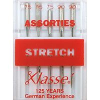 AIGUILLE Aiguilles machine stretch assorties - Distrifil AIGUILLE Aiguilles machine stretch assorties - Distrifil
