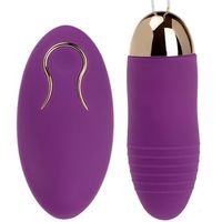 ŒUF VIBRANT Vibrateur à 10 vitesse Réglable avec télécommande ŒUF VIBRANT Vibrateur à 10 vitesse Réglable avec télécommande