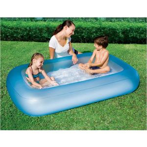 Piscine Gonflable Rectangulaire Achat Vente Piscine Gonflable