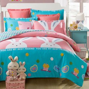 Housse de couette lapin - Achat / Vente Housse de couette ...