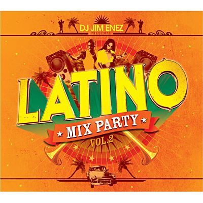 LATINO MIX PARTY 2010   Compilation (3CD)   Achat CD COMPILATION pas