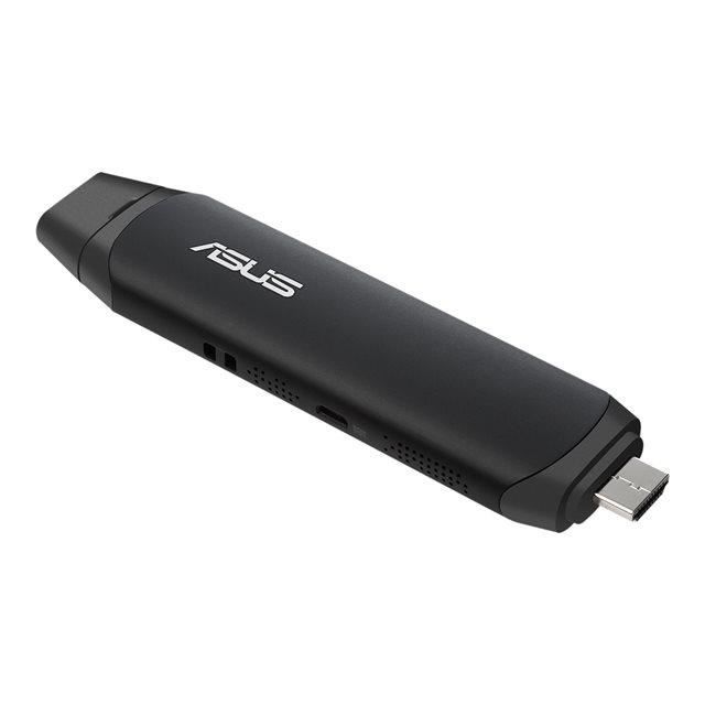 ASUS mini-PC (stick) TS10-B002D - RAM 2Go - Intel Atom Z8350 - 32 Go eMMC