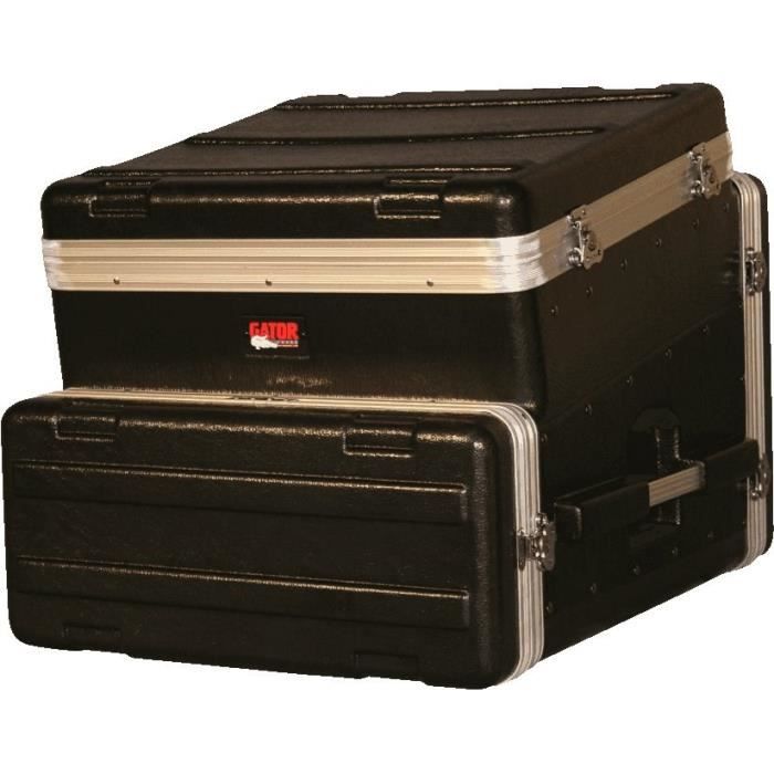 RACK TOP 10U FRONT 4U