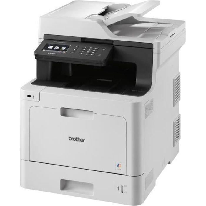 Brother DCP-L8410CDW multifonction laser couleur