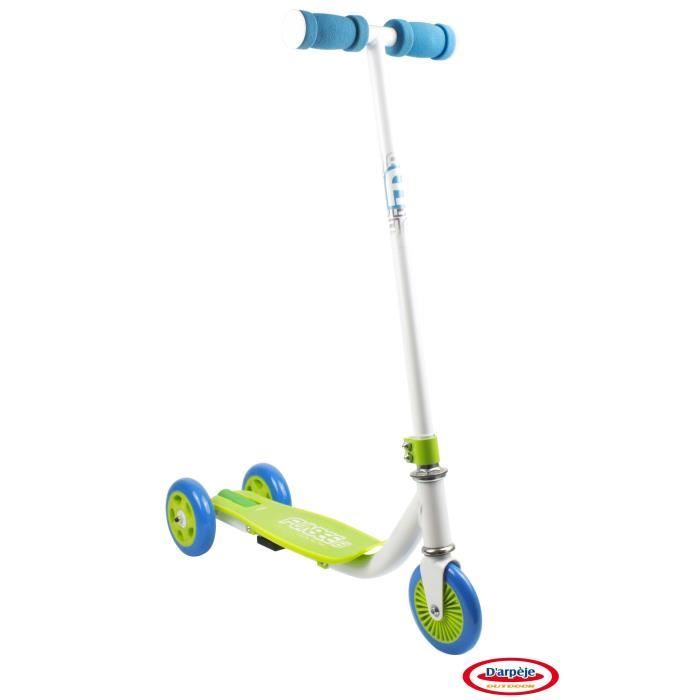 FUNBEE Patinette Trottinette transformable 2 En 1