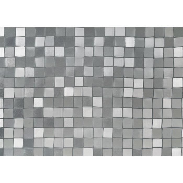 D-C-FIX Static Windows Stripes Globe - 7,5 cm x 2 m