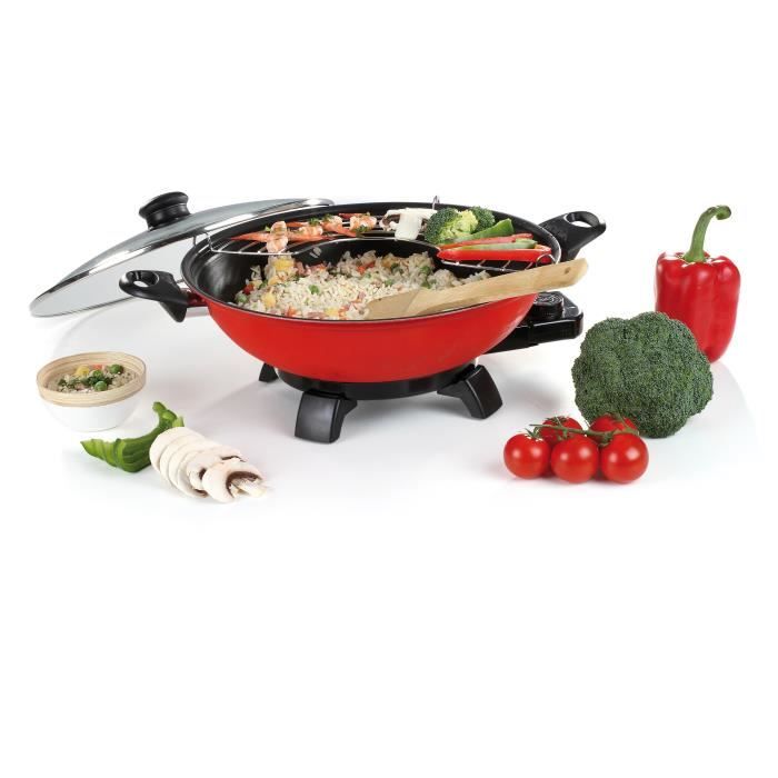 DOMOCLIP - Wok Electrique DOC128