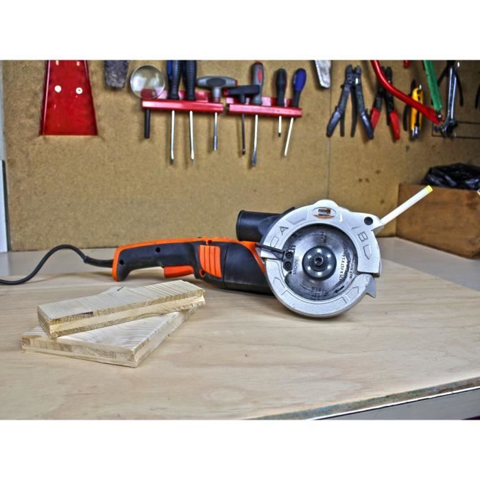 FEIDER Scie double lame FDL125-1 - 125 mm