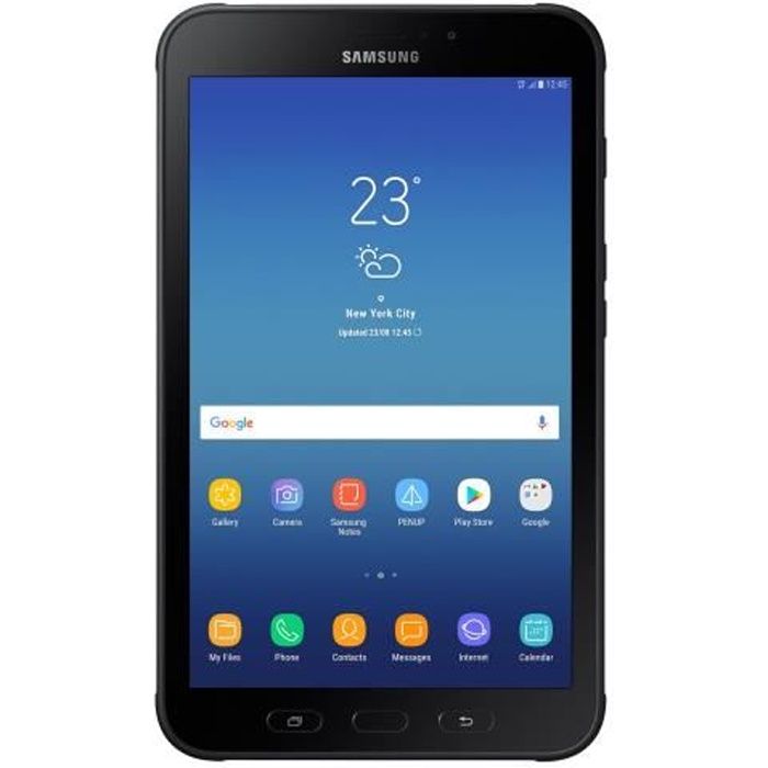 SAMSUNG Tablette Galaxy Tab Active2 SM-T395 - 20,3 cm (8\