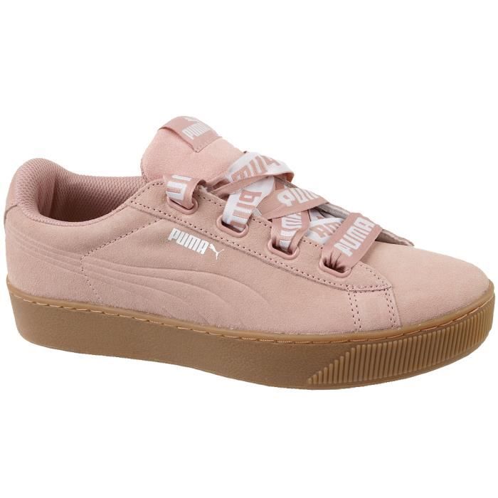 puma platform rose puma platform rose