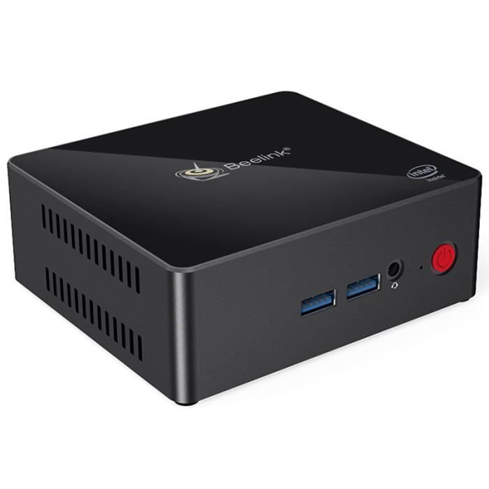 Beelink Gemini X55 Mini PC 8GB RAM+512GB SSD Intel1