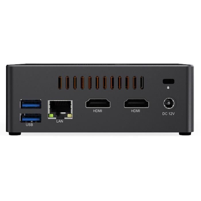 Beelink Gemini X55 Mini PC 8GB RAM+512GB SSD Intel3