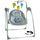 Balancelle / transat bébé Electrique LILOU 2 : MP3