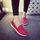 air huarache mode ronde cuir chaussure femme mo...