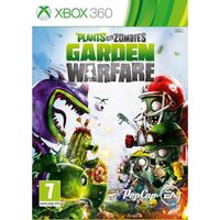 JEU XBOX 360 Plants vs Zombies Garden Warfare Jeu XBOX 360 JEU XBOX 360 Plants vs Zombies Garden Warfare Jeu XBOX 360