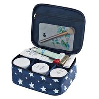 TROUSSE DE MAQUILLAGE Rangement maquillage 22*18*8cm trousse de toilette TROUSSE DE MAQUILLAGE Rangement maquillage 22*18*8cm trousse de toilette