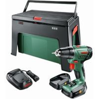 PERCEUSE BOSCH Perceuse-visseuse sans fil - Li 14,4 V - 2 x PERCEUSE BOSCH Perceuse-visseuse sans fil - Li 14,4 V - 2 x