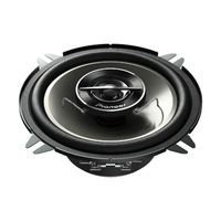 HAUT PARLEUR VOITURE HP Pioneer TS-G1322i HAUT PARLEUR VOITURE HP Pioneer TS-G1322i