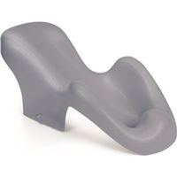 ASSISE BAIN BÉBÉ TIGEX Fauteuil De Bain Nouveau Né Gris Moyen ASSISE BAIN BÉBÉ TIGEX Fauteuil De Bain Nouveau Né Gris Moyen