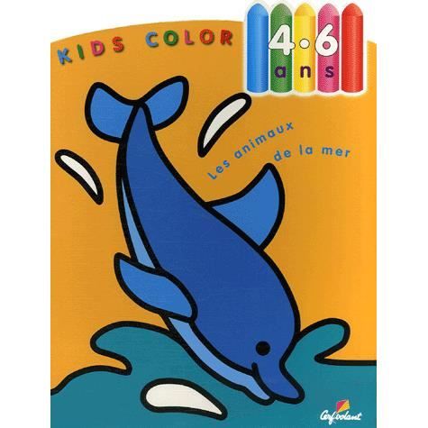 LES ANIMAUX DE LA MER Achat Vente livre Parution 01 09 f