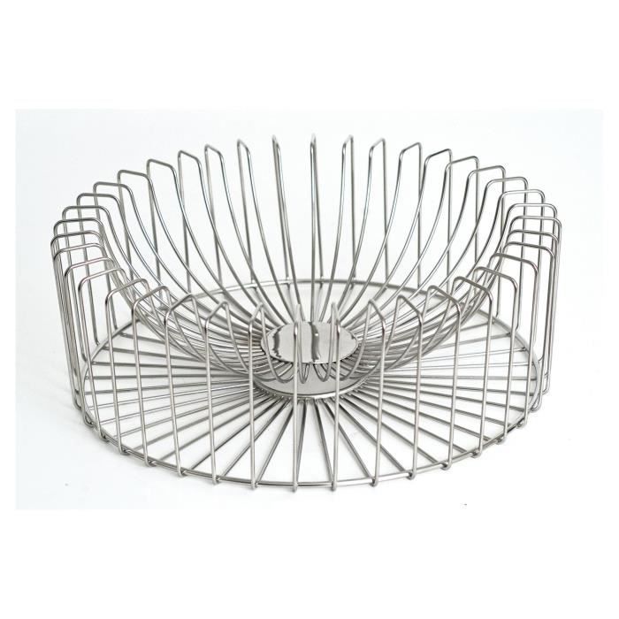 SP Panier à fruits Studio - 32 cm - Fil inox