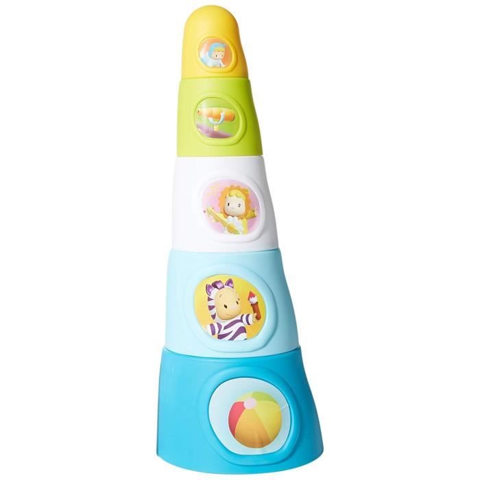 COTOONS Happy Tower Assortiment