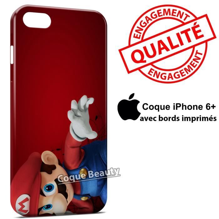 coque mario iphone 6 plus coque mario iphone 6 plus